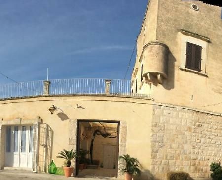 Farm Agriturismo Masseria Chiusurella Βίλα Κοράτο Εξωτερικό φωτογραφία
