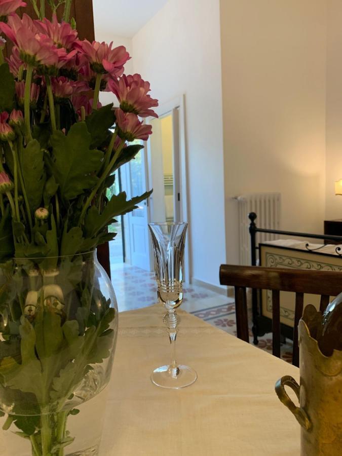 Farm Agriturismo Masseria Chiusurella Βίλα Κοράτο Εξωτερικό φωτογραφία