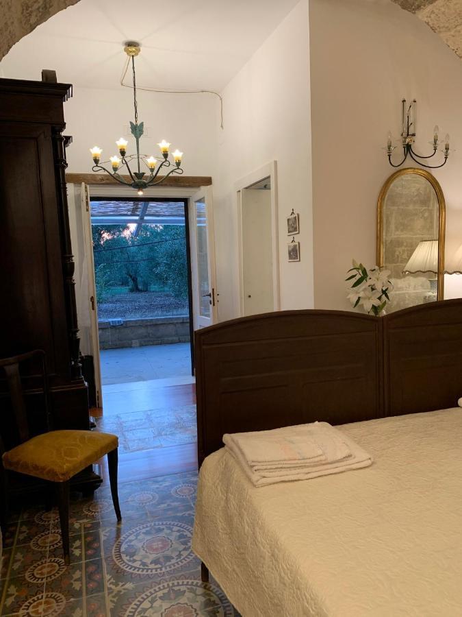 Farm Agriturismo Masseria Chiusurella Βίλα Κοράτο Εξωτερικό φωτογραφία