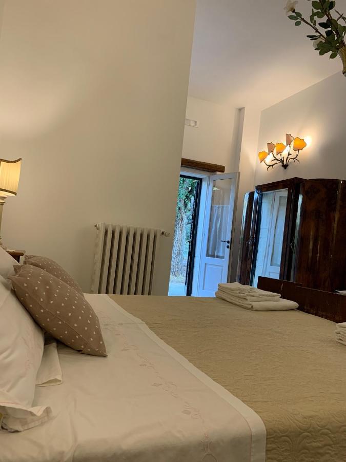 Farm Agriturismo Masseria Chiusurella Βίλα Κοράτο Εξωτερικό φωτογραφία