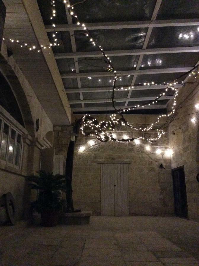 Farm Agriturismo Masseria Chiusurella Βίλα Κοράτο Εξωτερικό φωτογραφία