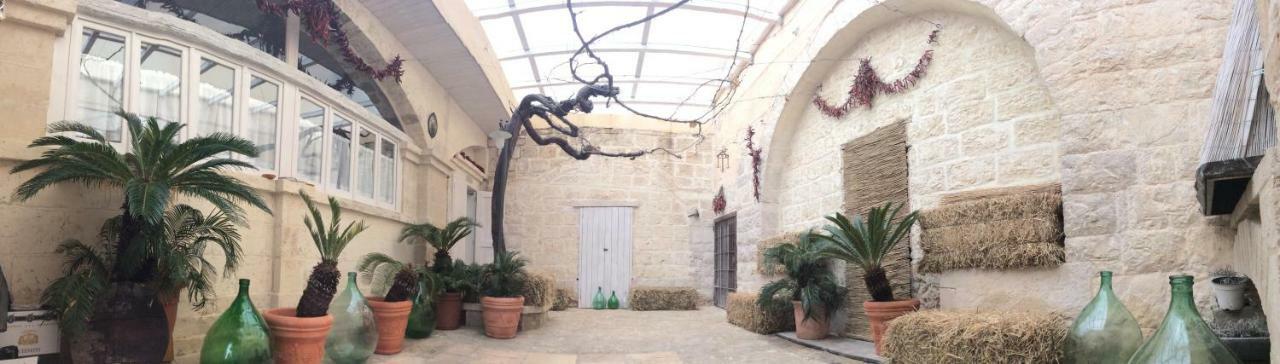 Farm Agriturismo Masseria Chiusurella Βίλα Κοράτο Εξωτερικό φωτογραφία