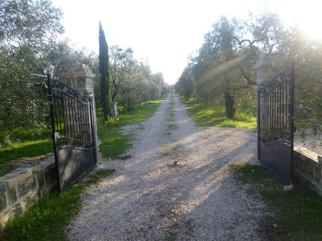 Farm Agriturismo Masseria Chiusurella Βίλα Κοράτο Εξωτερικό φωτογραφία